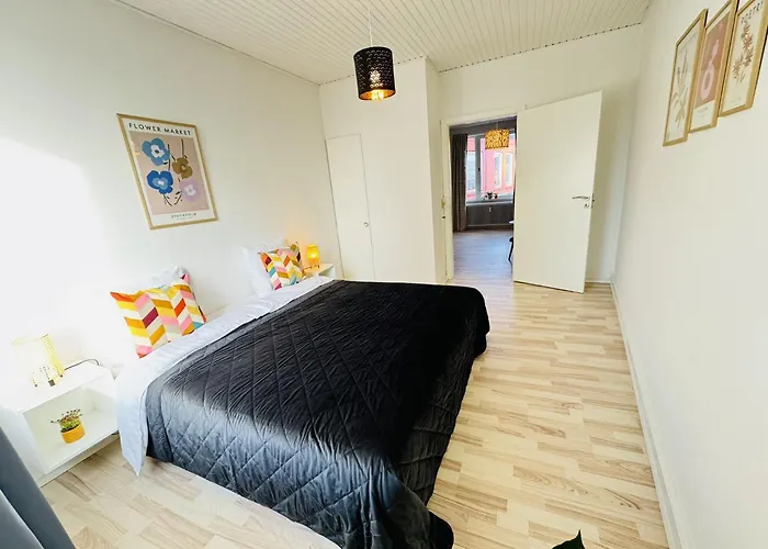 Apartment Aday - 4 Bedrooms In