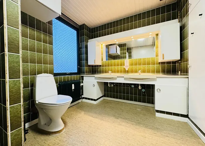 Aday - 4 Bedrooms In Apartment Bronderslev